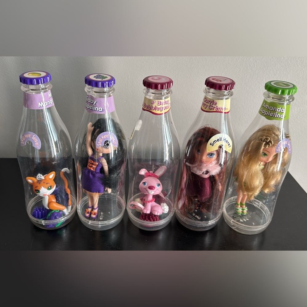 Soda Pop Dolls Bundle